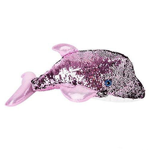 sequin dolphin