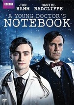 A Young Doctor’s Notebook DVD 2012 w slipcover daniel radcliffe jon hamm... - $6.90