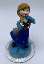 Disney Infinity 1.0 Disney Frozen Anna Figure Character #2 - $4.49