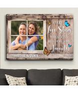 Love Story - Personalized Custom Photo Canvas - $49.99+