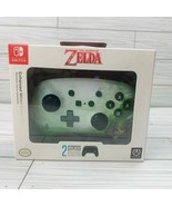 PowerA Enhanced Wired Controller Nintendo Switch The Legend of Zelda Lin... - $26.73