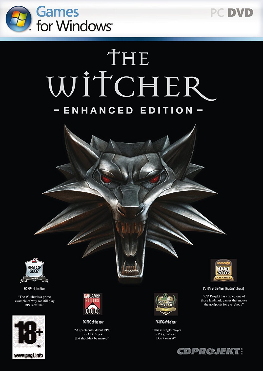 the witcher enhanced edition save game