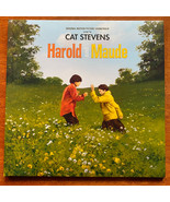 Harold and Maude OST LP Cat Stevens 5oth Ltd Ed 36p Booklet Remastered N... - $39.95