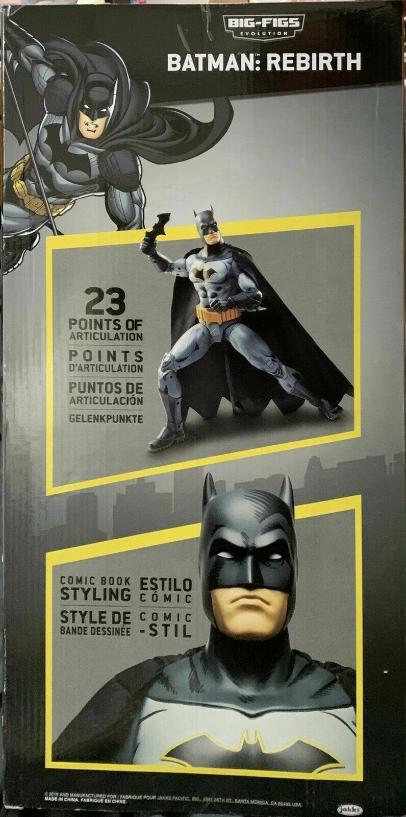 dc big figs