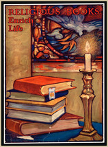 Designer decoration Poster.Religious Books.Room art decoration print.q0311 - $13.86+