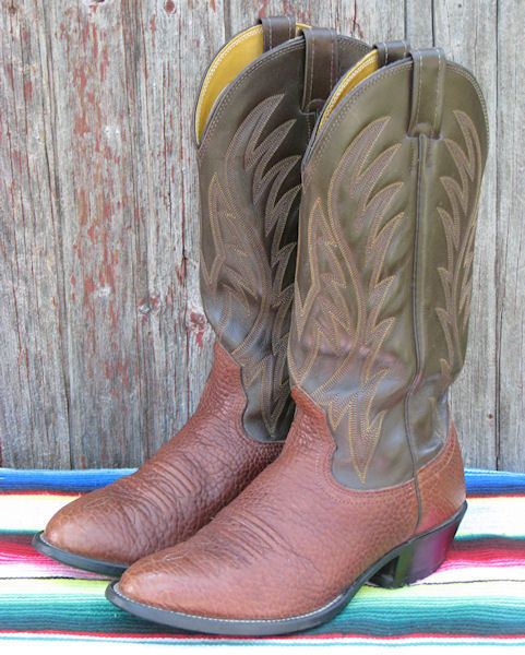 nocona bullhide boots