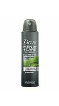 Dove Men Care Elements Antiperspirant Deodorant Dry Spray MINERALS -SAGE 3.8 oz - $9.80