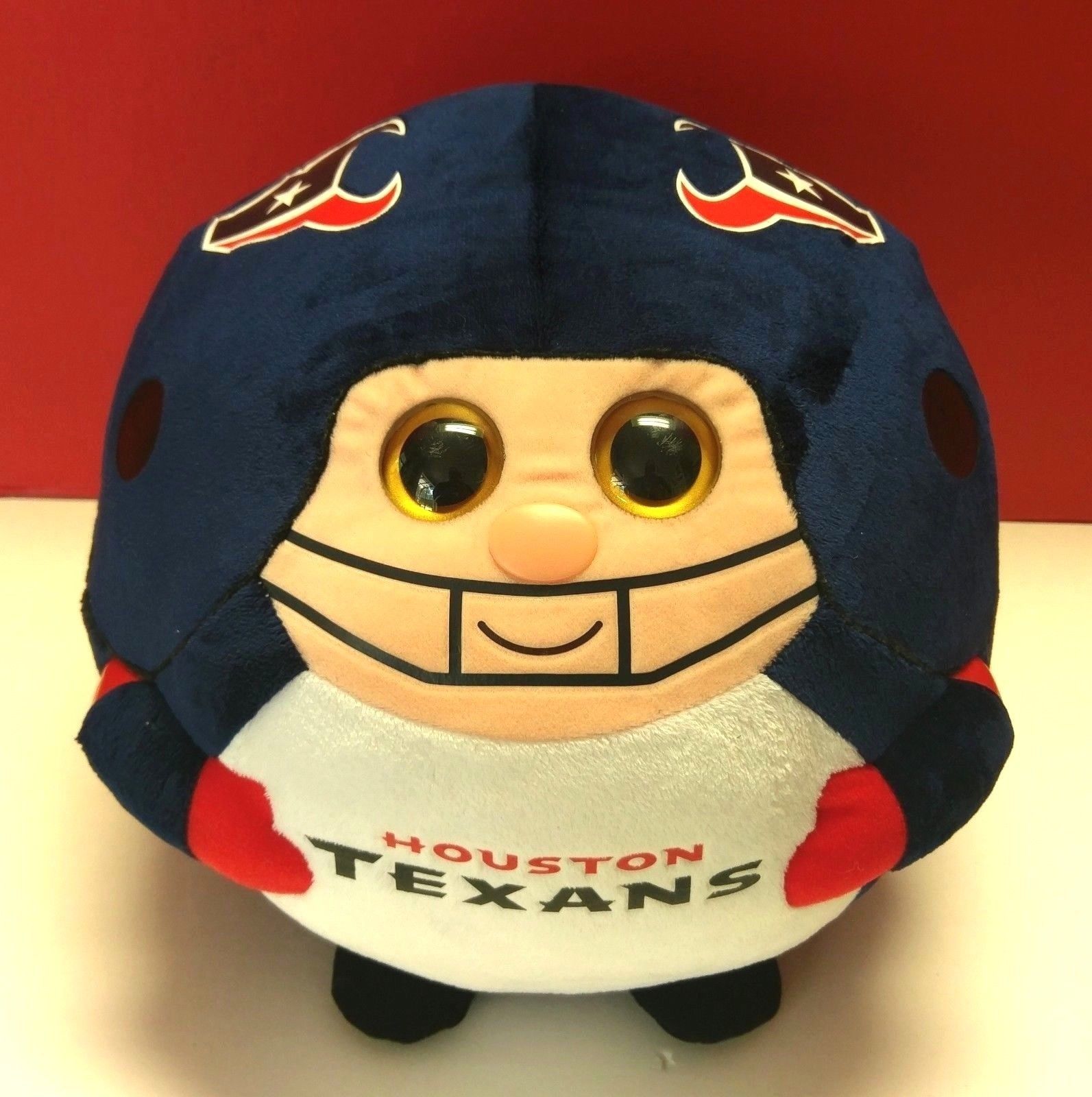 Houston Texans Ty Beanie Ball Football And 13 Similar Items