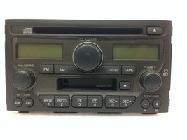 Honda Pilot 2003-2005 CD Cassette radio 1SV0. OEM factory original stereo - $49.81