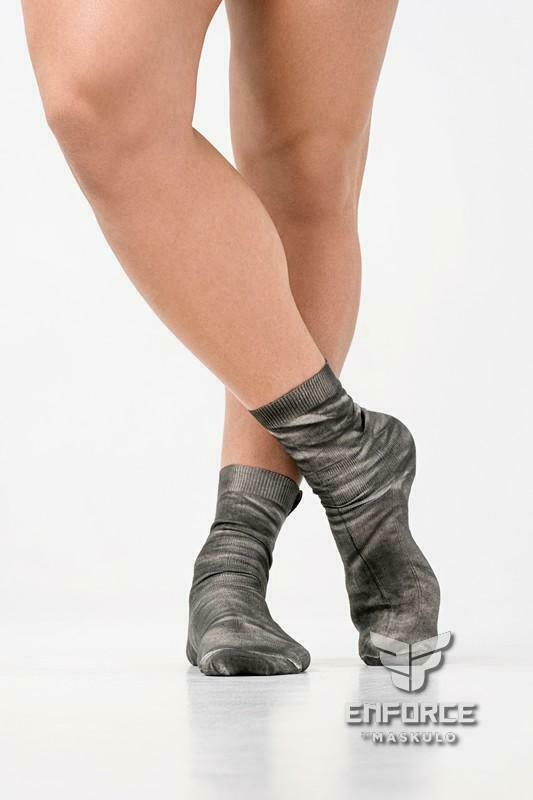 MASKULO Men Sock's EnForce Army Dirt Socks One Size SC130-93 44