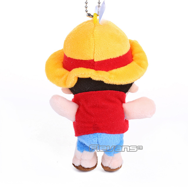 luffy stuffed