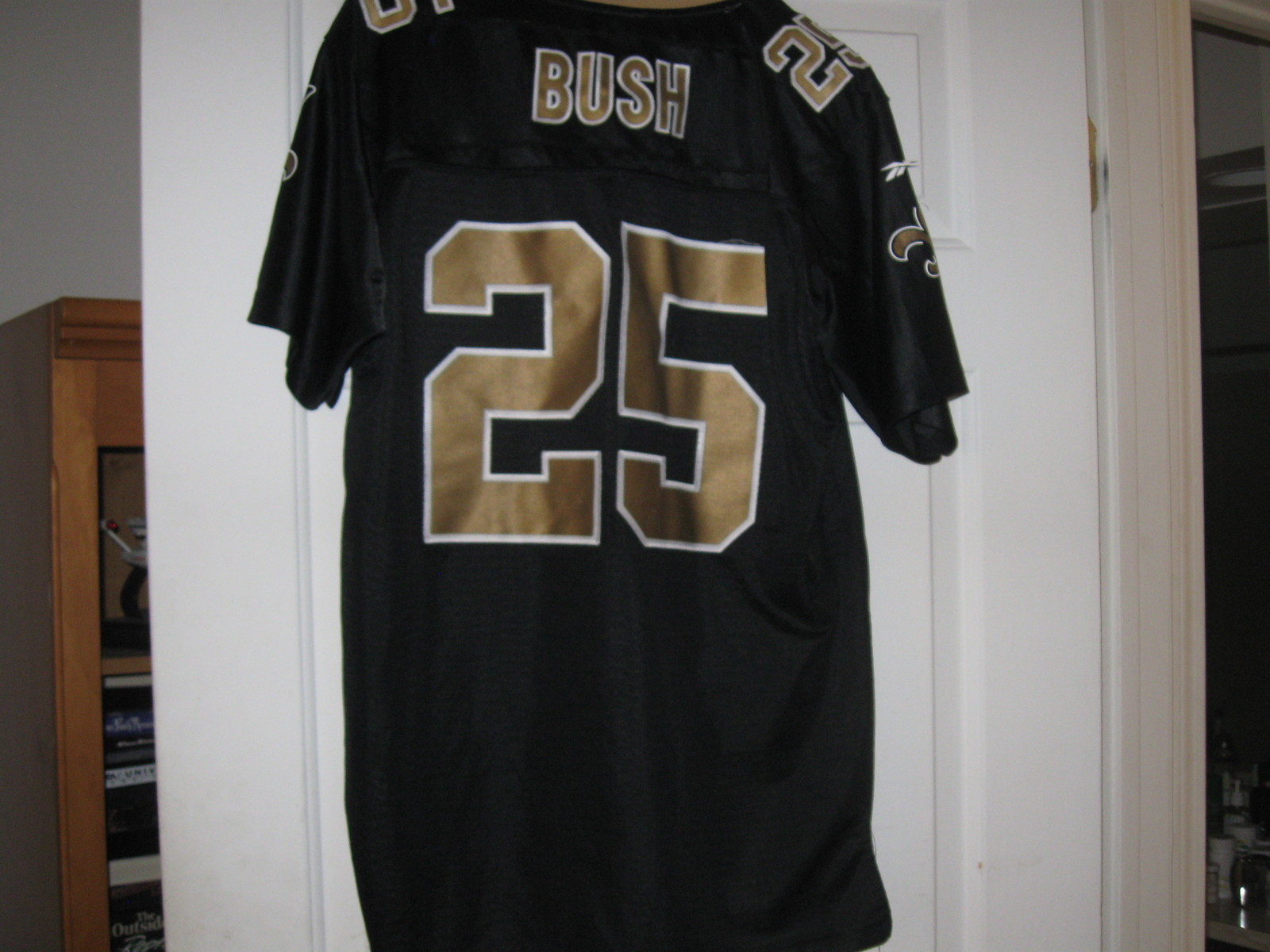 saints jersey 50