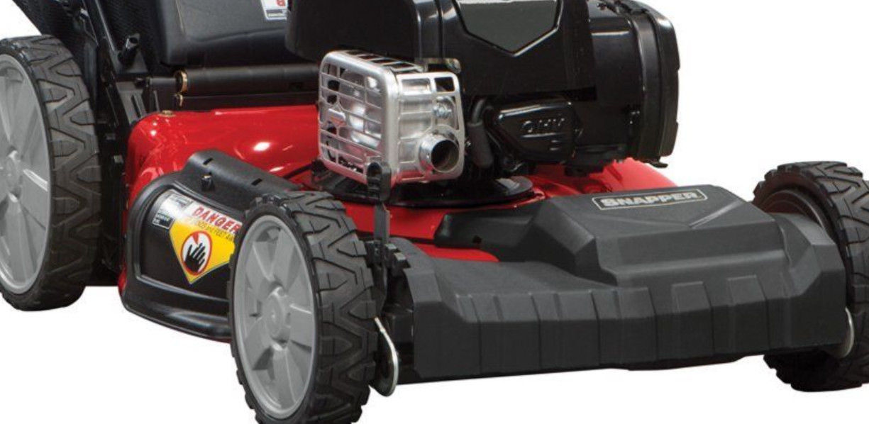 Pull Start Recoil Starter For Snapper 12AVB2A2707 Lawn Mowers 21" 163cc Parts & Accessories