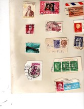 Stamps of the World -12 - $3.00
