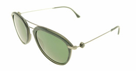 MONCLER MC014S-06 Gray Gunmetal / Green Sunglasses MC 014S-06 - $175.75