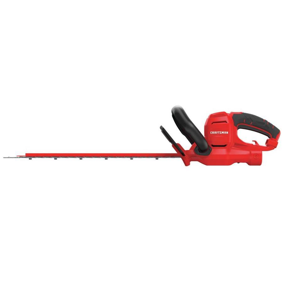 CRAFTSMAN 22in Corded Electric Hedge Trimmer Electric Shavers