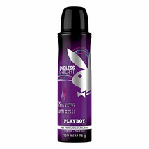 Playboy Endless Night Deodorant Spray 150ml - From India - $13.98