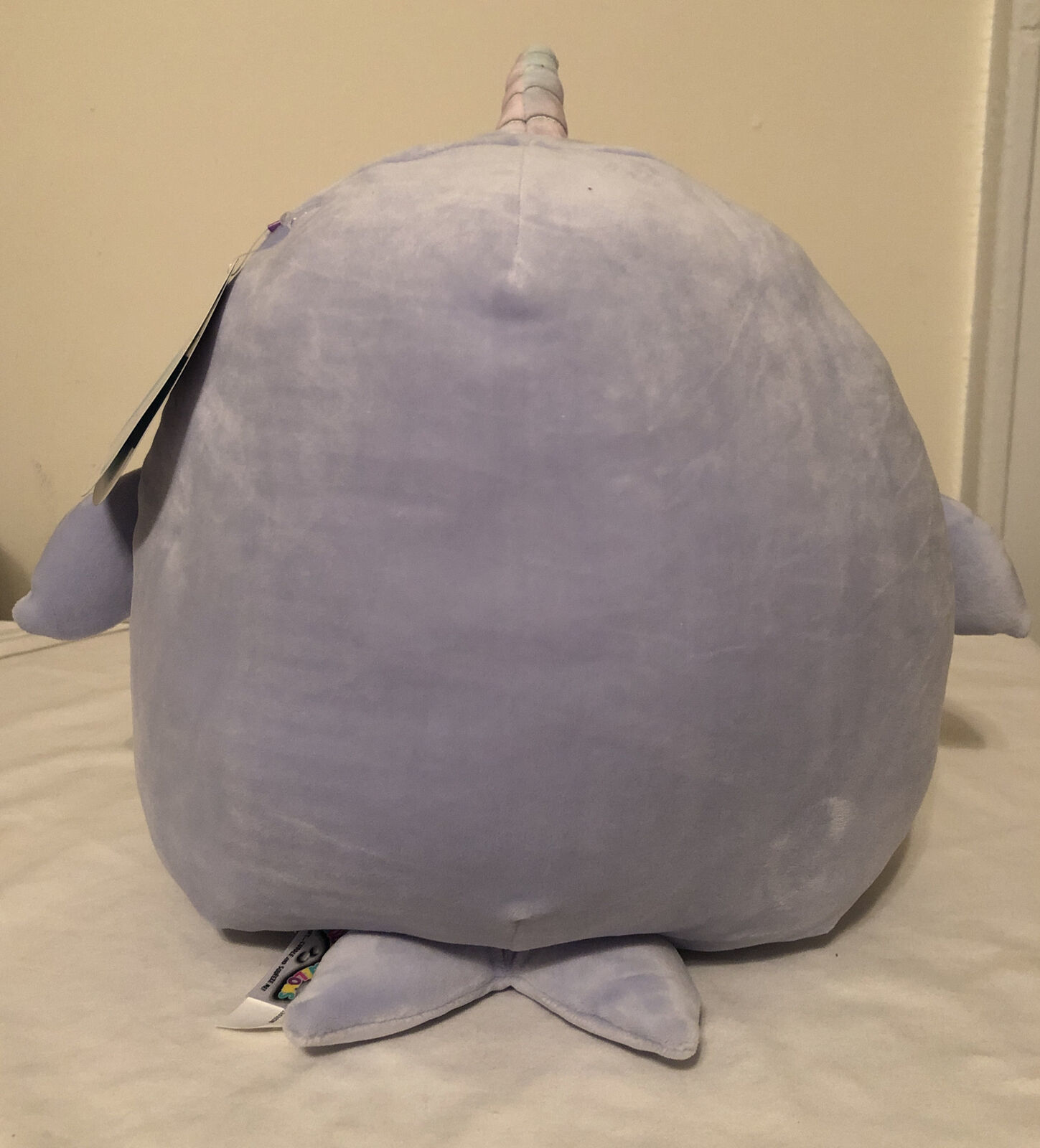 squishmallow naomi the narwhal