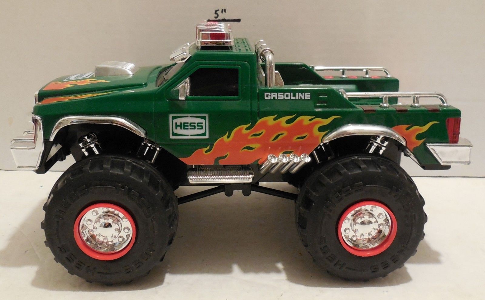2007 hess truck