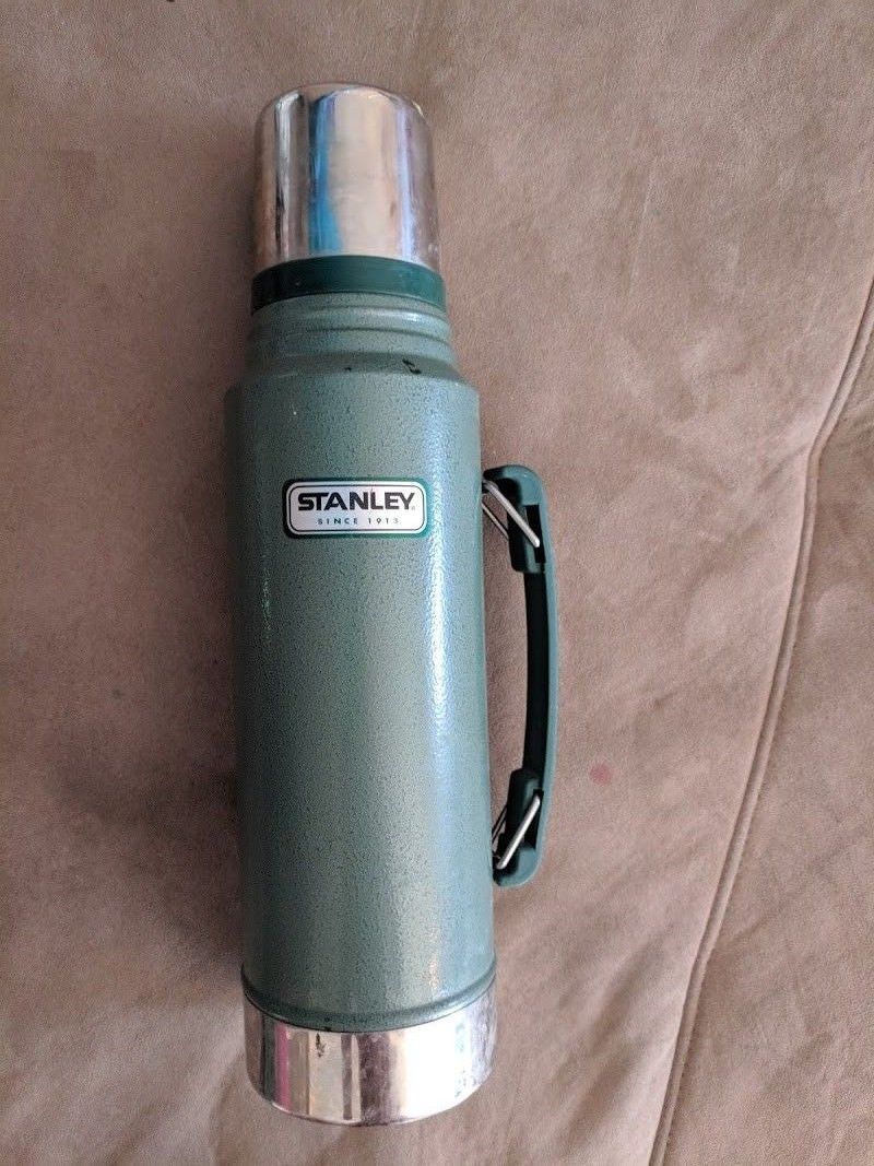 stanley 1 qt thermos