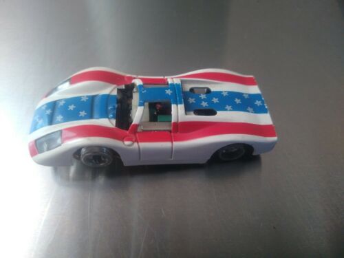 TYCO MATTEL 6"  straight HO slot car track 