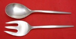 Tulip By Michelsen Sterling Silver Salad Serving Set AS Short 8 3/4&quot; - $369.55
