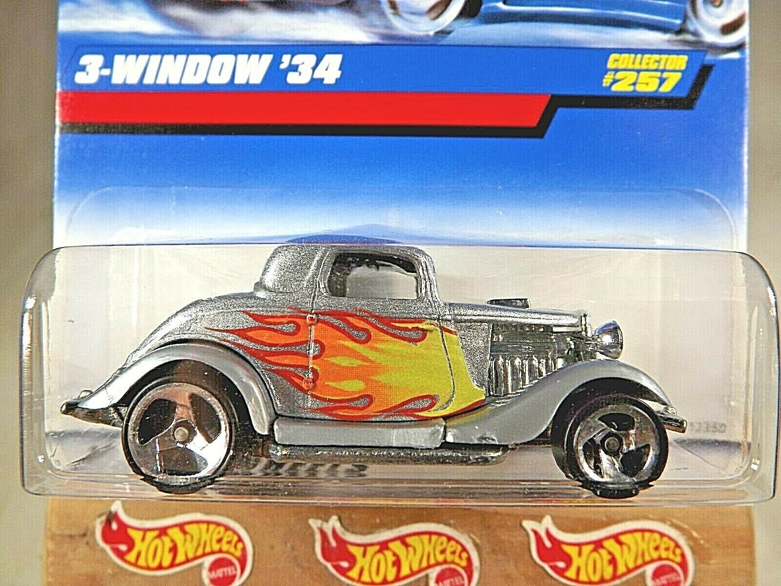 1997 general mills hot wheels