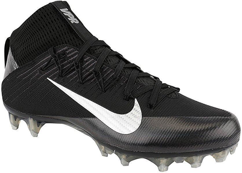 red mens football cleats