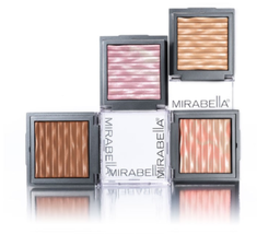 Mirabella Beauty Brilliant Prismatech Shimmer Mineral Highlighter  image 1