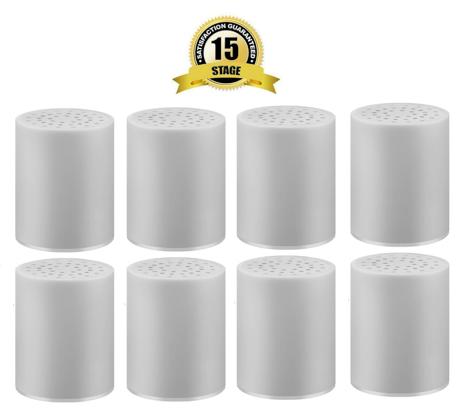 15Stage Replacement Premium Filter Cartridge Compatible with Any