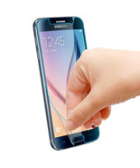 Pack 3x Screen Protectors Samsung Galaxy S6 - Anti Scratch Clear - $10.31