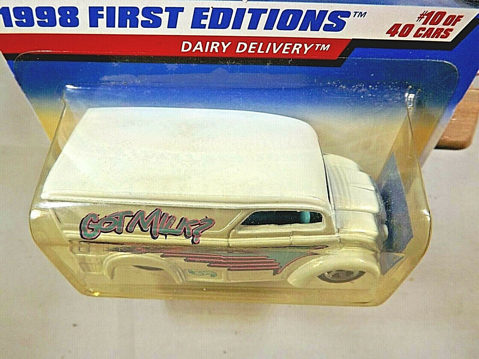 hot wheels 1998 first editions mercedes slk