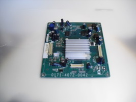 0171-4072-0042    daugther    board   for   vizio  sv420xvt1a - $24.99