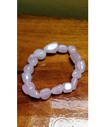 Haunted Rose Quartz Bracelet Empowerment Attunement Love Healing Protect... - $0.00