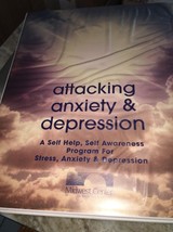 Midwest Center Bassett Attacking Anxiety and Depression Kit - $68.31