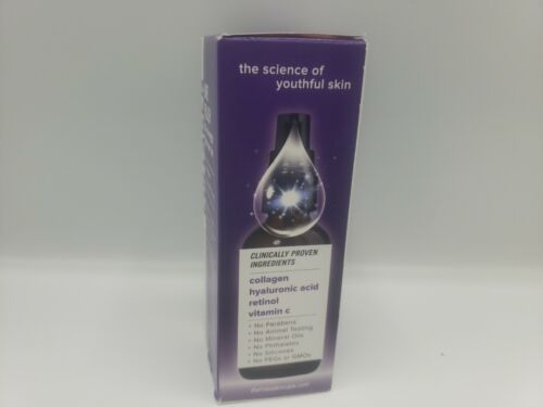 Refinex Collagen Line Filler 3X Times Strength Face Serum Wrinkle ...