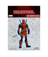 Marvel Comics Deadpool Car Window Decal Sticker - $8.97