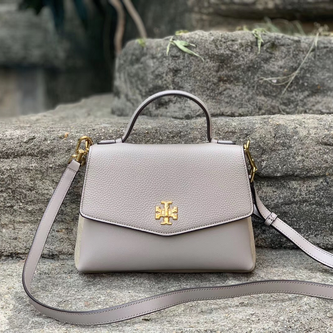 tory burch kira satchel bag