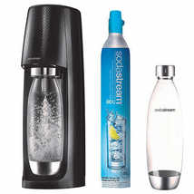 Sodastream Fizzi Sparkling Water Maker Bundle with 2- 1L BPA Bottles - $99.99