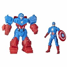Avengers Marvel Mech Strike 8-inch Super Hero Action Figure Toy Ultimate... - $33.75