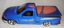 Welly 1998 Ford F-150 Lowrider 1:24 Scale Truck w/Opening Doors &amp; Tailgate - $15.00