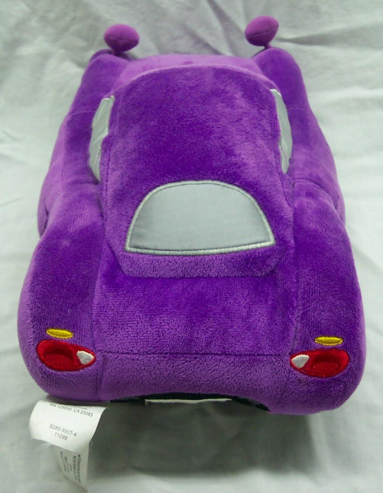 holley shiftwell plush