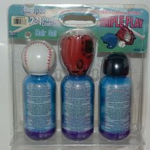 Major League Baseball Triple Play Cardinals Shampoo 2 in 1 Conditioner Hair Gel image 4