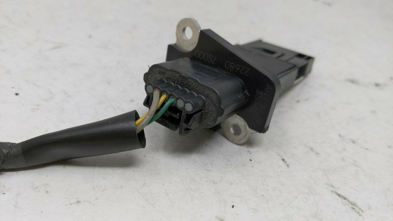 2014-2015 Infiniti Q50 Mass Air Flow Meter Maf 58943 - Sensors