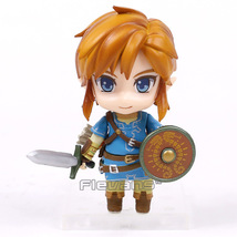 breath of the wild figurines