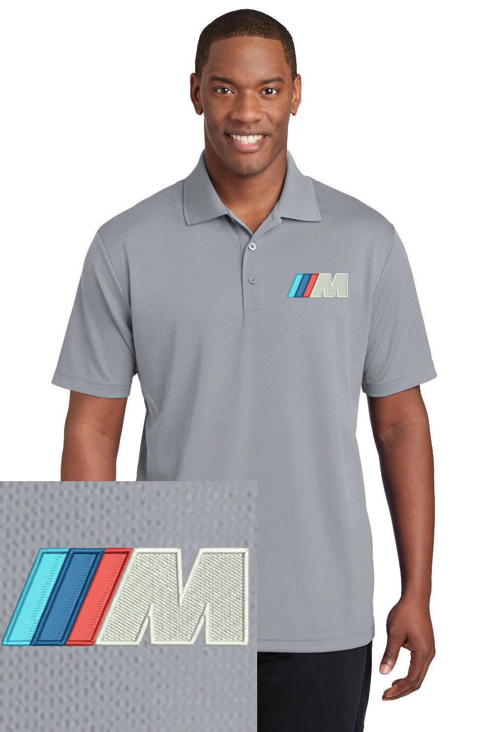 bmw polo tshirt