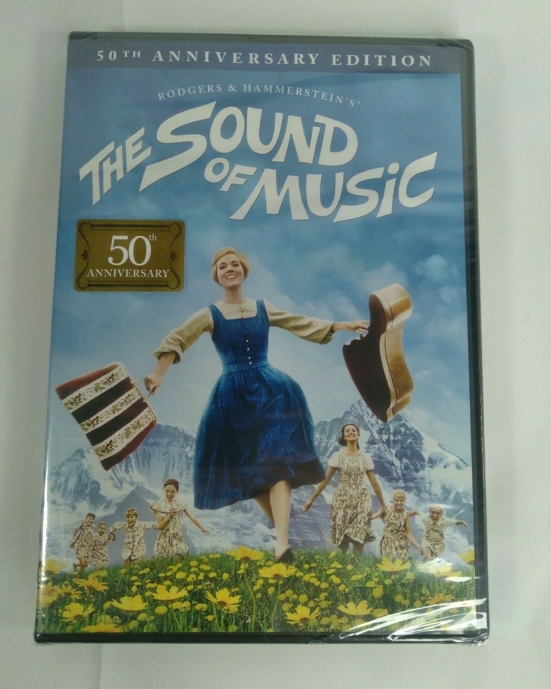 The Sound of Music (50th Anniversary) [New and similar items The Sound of Music (50th Anniversary) [New and similar items