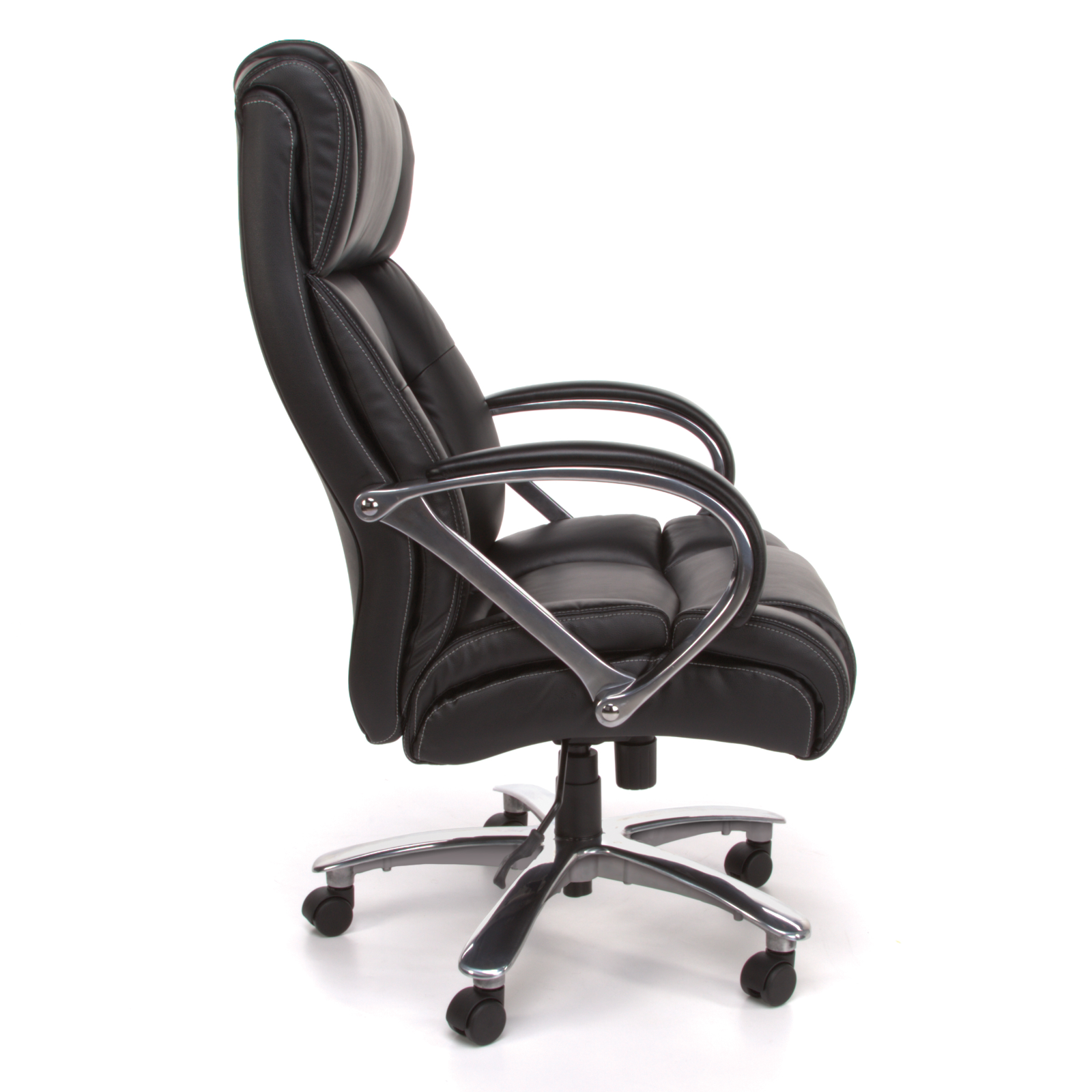 Big And Tall Office Chairs Atlas 500 Lb Capacity Chair S L1600