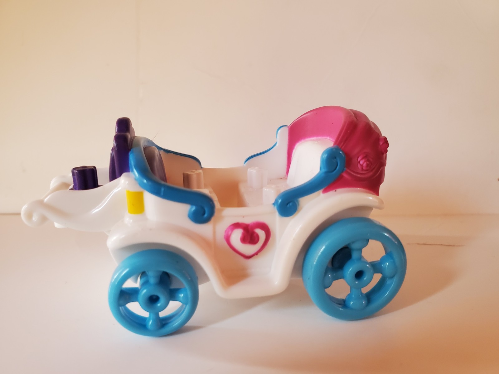 squinkies barbie car