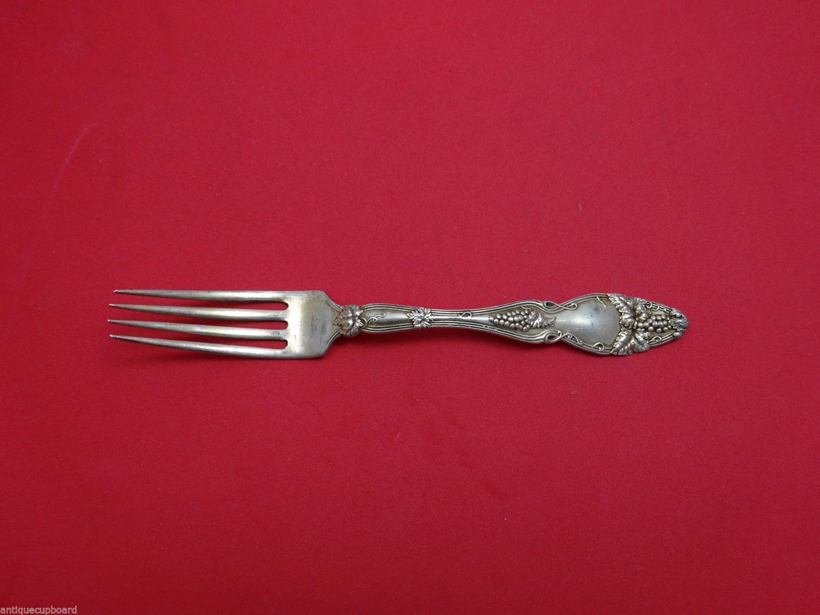 Primary image for Cloeta by International Sterling Silver Breakfast Fork 6"